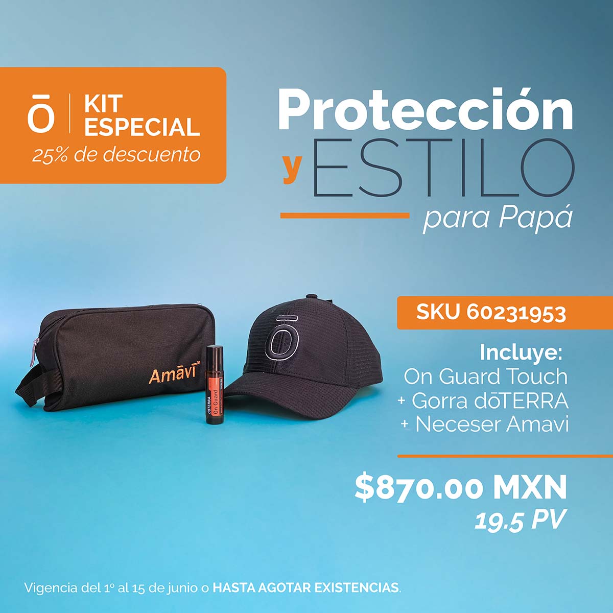 Aceite esencial doterra OnGuard+ en Quito Ecuador