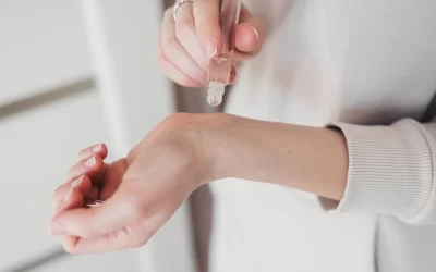 Receta para crear una fragancia fresca y natural con aceites esenciales