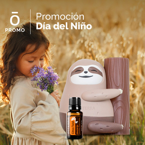Aceite esencial Stonger de doterra para niños en Ecuador, Colombia, México, USA