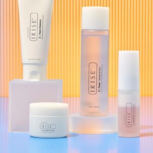 IKISE Four-Step Foundation