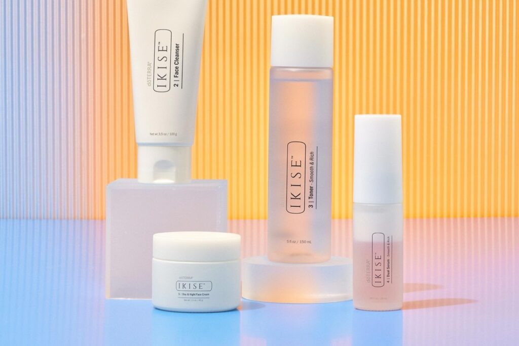IKISE Four-Step Foundation