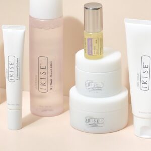 IKISE Skin Ritual PRO SET