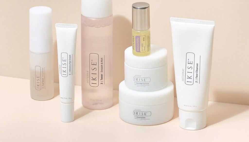 IKISE Skin Ritual PRO SET