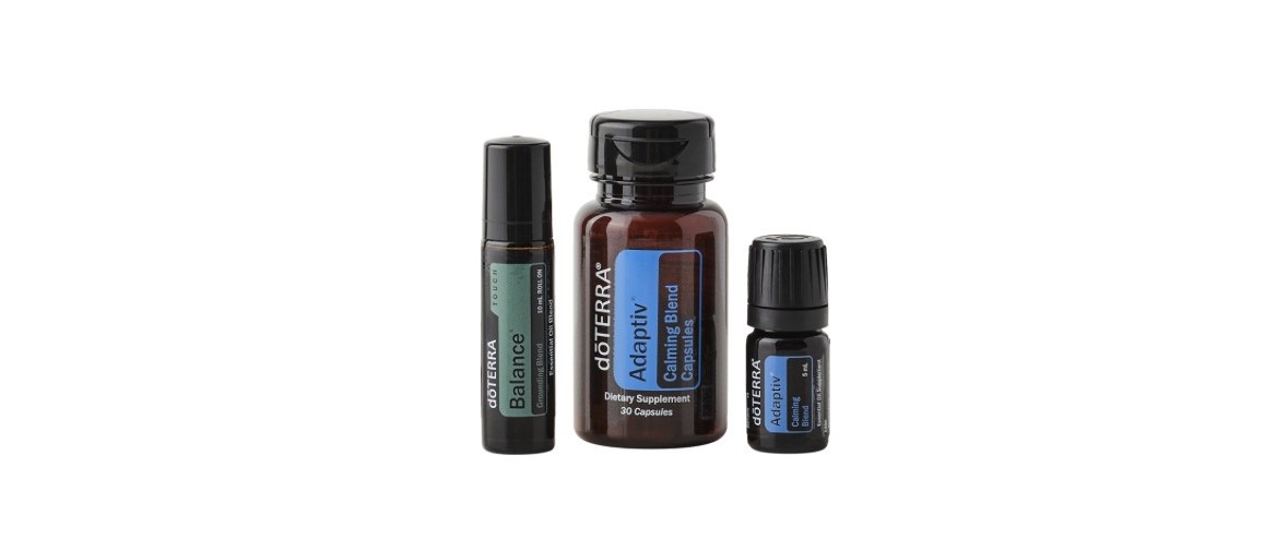 Paquete antiestrés doTERRA