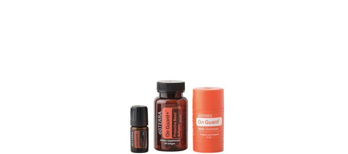 Paquete inmunológico doTERRA